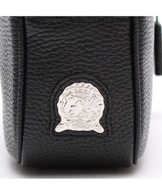 A.D.M.J. 牛革 ボストンバッグ 28cm※SILVER金具 SHIKKOKU