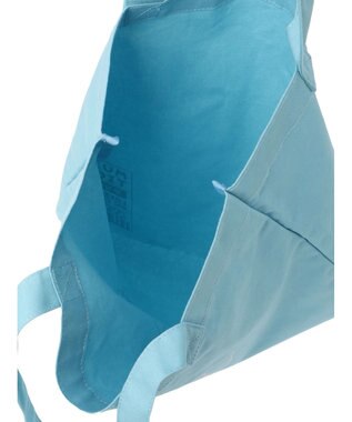 Green Parks ムジークタイガー／カラフルトートＢＡＧ Light Blue