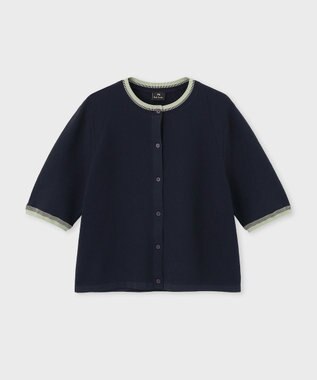 Paul Smith コントラストトリム カーディガン
