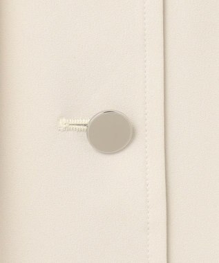 GRACE CONTINENTAL ベルト付ジャンパースカート キナリ