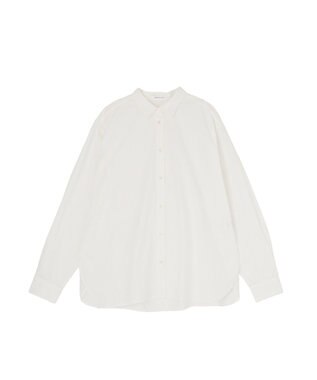 AMERICAN HOLIC パンチングシャツ Off White