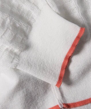 Paul Smith シアークルーネック カーディガン ホワイト