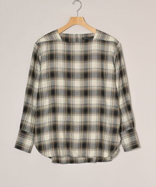 ONWARD Reuse Park 【23区】ブラウス秋冬 ブラック