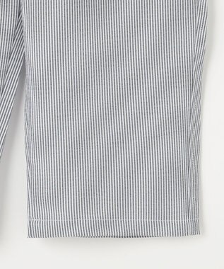 J.PRESS KIDS 【140-170㎝】七分丈ネイビー パンツ ネイビーストライプ系