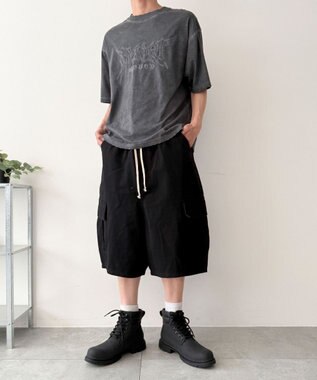 WEGO Mトレッキングブーツ ブラック