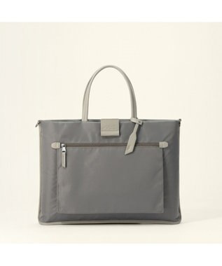 ACE BAGS & LUGGAGE W&.Day/Night スック サポートバッグ PCバッグ 15.6インチPC B4 15183 ダブルアンドデイナイト グレー