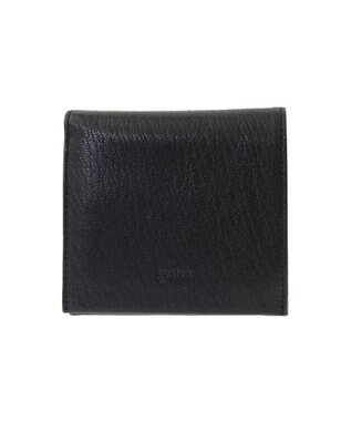 genten ゴートベーシック 二つ折りBOX財布 ジュンクロ