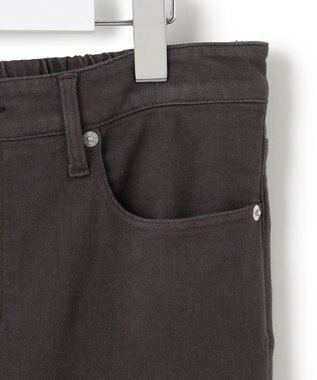 23区 L 【Lサイズ限定】23区DENIM ストレッチフィット スキニーパンツ ダークブラウン系