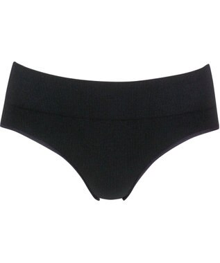 WACOAL ショーツ 【GOCOCi ゴコチ】 ぴったりフィット ズレにくい(ウエスト部分) やさしい肌あたり レディース PGG222 /ワコール ブラック