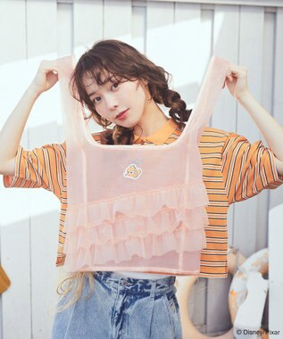 earth music&ecology Ｆｉｎｄｉｎｇ　Ｎｅｍｏ／シアーフリルバッグ