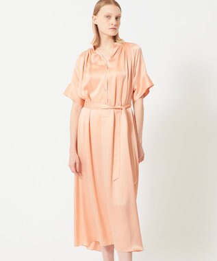  YEW / シャツワンピース