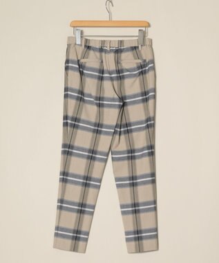 ONWARD Reuse Park 【自由区】パンツ春夏 ブラウン