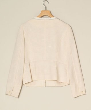 ONWARD Reuse Park 【any SiS】ジャケット春夏 ベージュ