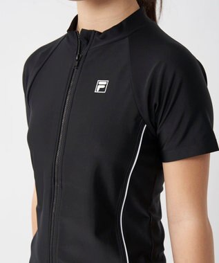 OP／FILA 【FILA】ラッシュセパスクール水着 ネイビー