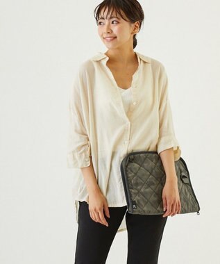 ROOTOTE 6798【PCケース：星柄迷彩】/ LT.ピモッテ.キルトスター-B 02：スターカーキ