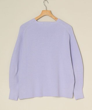 ONWARD Reuse Park 【23区】ニット春夏 パープル