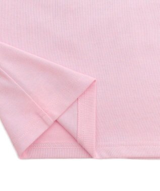 WEGO ロゴラメちびT ピンク