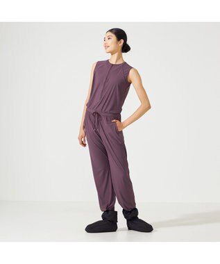 Chacott ウォームアップブーツ ブラック