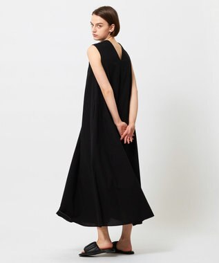 BEIGE， SACHA / ロングドレス Black