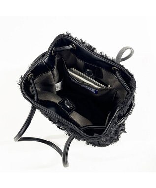 ROOTOTE 3568【ルートート】SC.デリ.ボーホー-A 01：ブラック