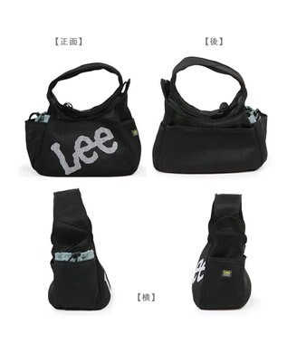 PET PARADISE Lee メッシュスリング 《ブラック》 超小型犬 ブラック