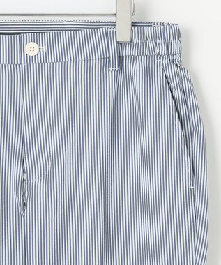 23区GOLF 【MEN】ストライプ柄 パンツ ブルー系2