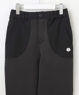 PW CIRCULUS 【WOMEN】ダンボールパンツ ブラック系