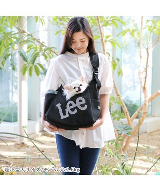 PET PARADISE Lee メッシュスリング 《ブラック》 超小型犬 ブラック