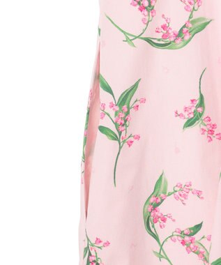 TOCCA 【WEB限定カラーあり】BOUQUET OF MUGUET ドレス [WEB限定]ピンク系5
