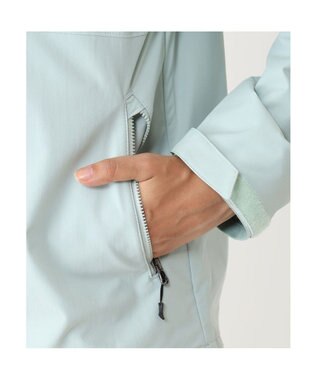 Columbia Columbia/ ウィメンズブラインドブラッシュジャケット /コロンビア Cool Green