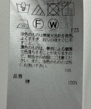 ONWARD Reuse Park 【23区】ブラウス秋冬 ネイビー