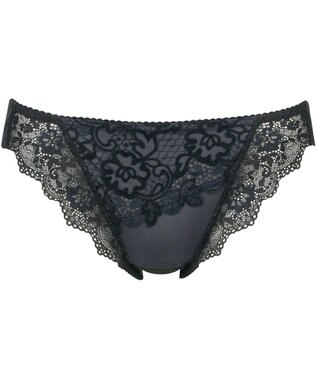 Wing Wing Lesiage　【2710シリーズ】ペアショーツ　はきこみ丈あさめ　ウイング／ワコール　PF2710 コン