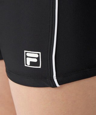 OP／FILA 【FILA】ラッシュセパスクール水着 ネイビー