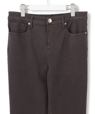 23区 L 【Lサイズ限定】23区DENIM ストレッチフィット スキニーパンツ ダークブラウン系
