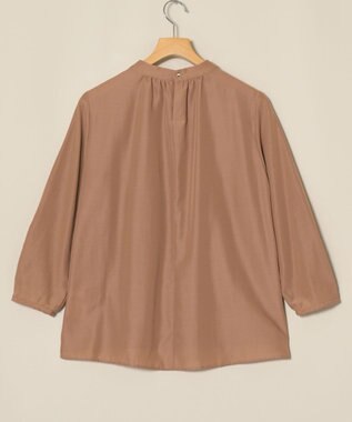 ONWARD Reuse Park 【any SiS】ブラウス秋冬 ブラウン