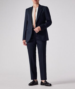 Paul Smith トラベル トラウザーズ ネイビー