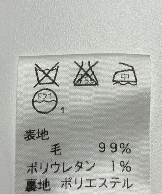 ONWARD Reuse Park 【J.PRESS】パンツ春夏 ブラック