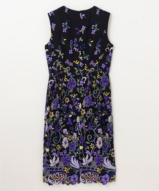 GRACE CONTINENTAL 【オンライン限定ドレス】Marienbad マルチ