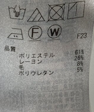 ONWARD Reuse Park 【ICB】パンツ春夏 ブラック