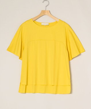 ONWARD Reuse Park 【自由区】カットソー春夏 イエロー
