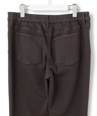 23区 L 【Lサイズ限定】23区DENIM ストレッチフィット スキニーパンツ ダークブラウン系