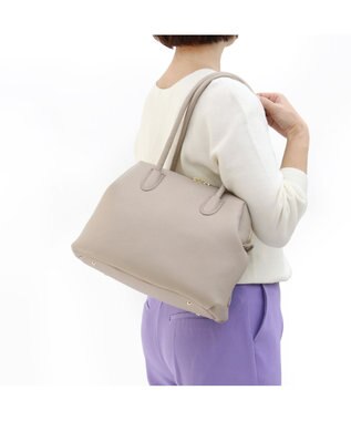 IBIZA レドンダ　セミショルダーバッグ ダークオーク