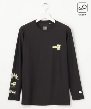 PW CIRCULUS 【UVカット】【MEN】UVインナー ブラック系