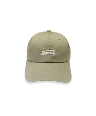 林八百吉商店 Coleman ツイルキャップ カーキ