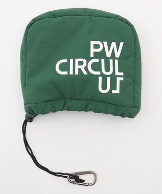 PW CIRCULUS 【UNISEX】ナイロンワッシャー アイアンカバー ゴルフ グリーン系