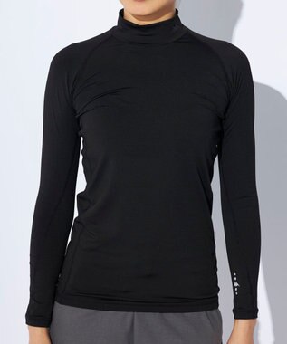 OP／FILA 【Kappa】ハイネックフィットトップス｜コンプレッションウェア