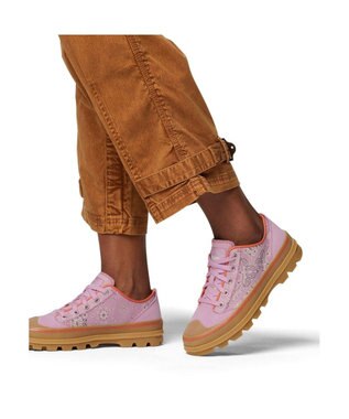 SOREL SOREL/ スカウトアンドアバウト ロウスニーカー /ソレル Aura、 Gum 16