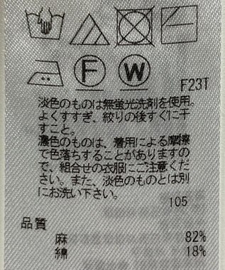 ONWARD Reuse Park 【23区】ニット春夏 ネイビー