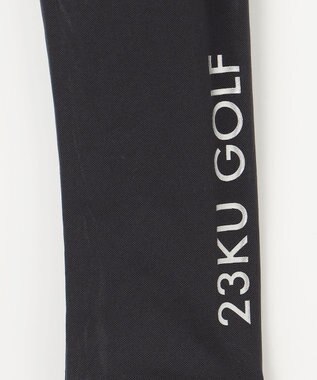 23区GOLF 【WOMEN】３０デニールカノコインナー ブラック系