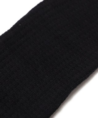 WEGO エアリールーズソックス ブラック